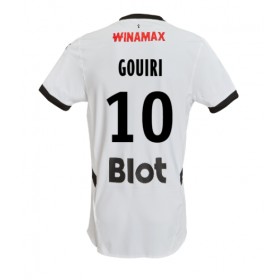 Stade Rennais Amine Gouiri #10 Borta Kläder 2024-25 Kortärmad